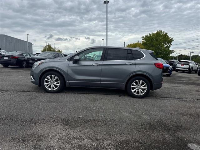 used 2020 Buick Envision car, priced at $18,983