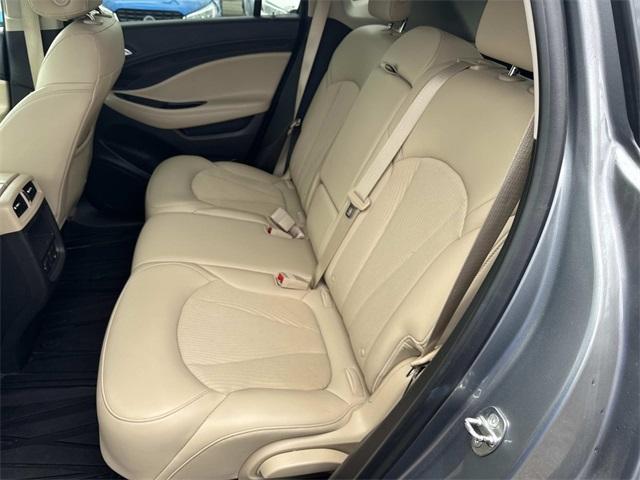 used 2020 Buick Envision car, priced at $18,983