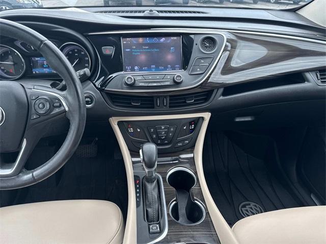 used 2020 Buick Envision car, priced at $18,983