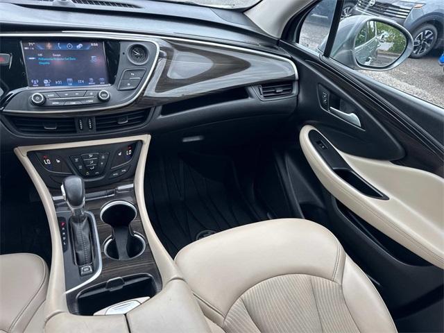 used 2020 Buick Envision car, priced at $18,983