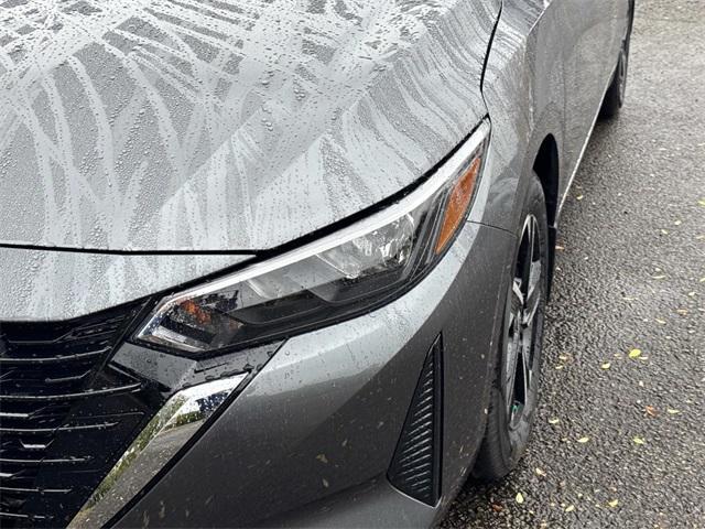new 2025 Nissan Sentra car, priced at $21,089