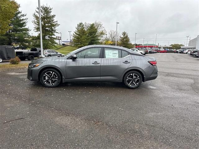 new 2025 Nissan Sentra car, priced at $21,089