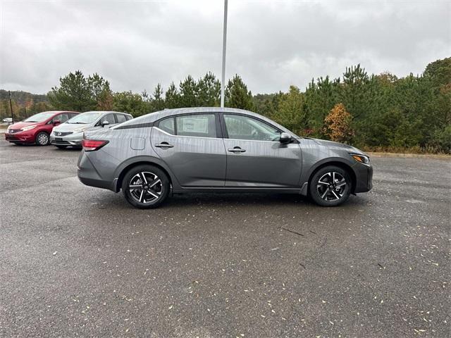 new 2025 Nissan Sentra car, priced at $21,089