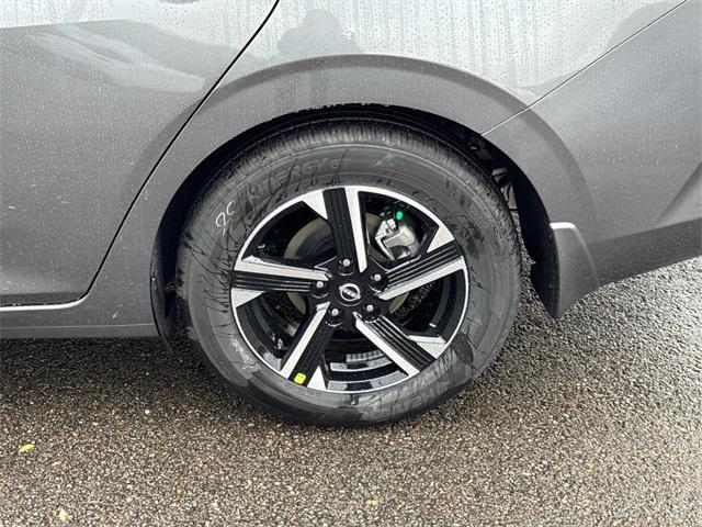 new 2025 Nissan Sentra car, priced at $21,089