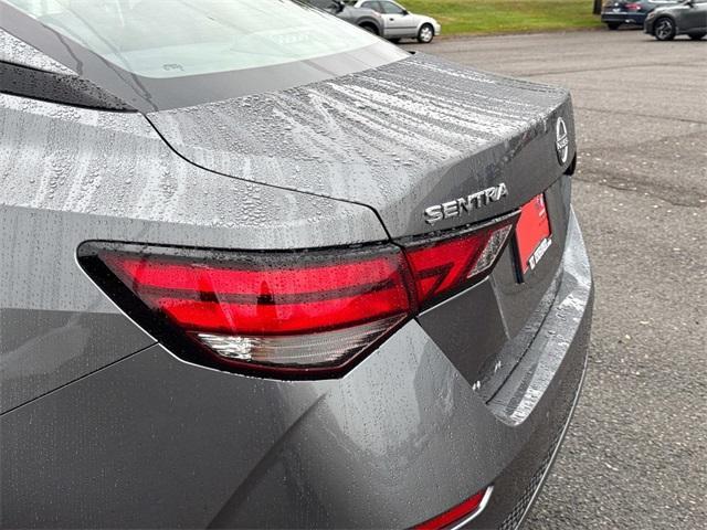 new 2025 Nissan Sentra car, priced at $21,089