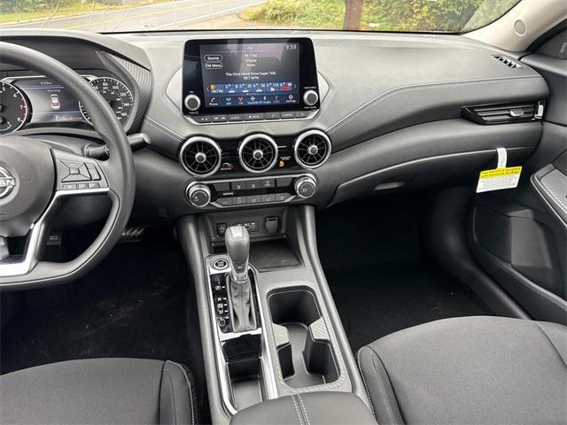 new 2025 Nissan Sentra car, priced at $21,089