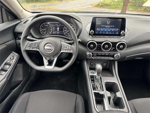 new 2025 Nissan Sentra car, priced at $21,089