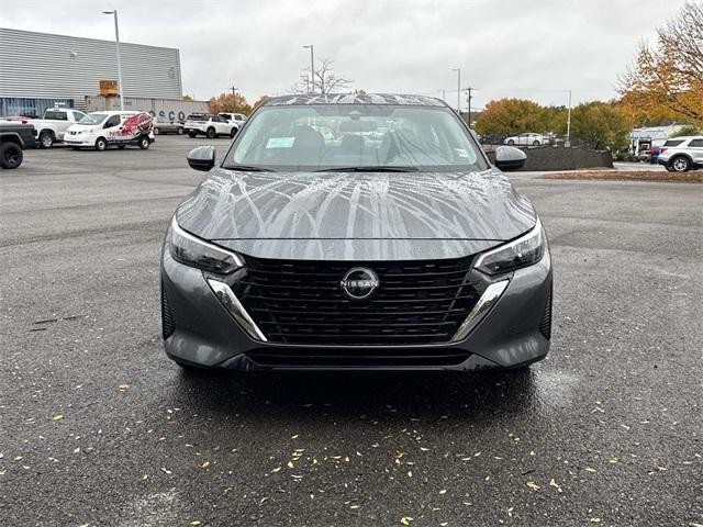 new 2025 Nissan Sentra car, priced at $21,089
