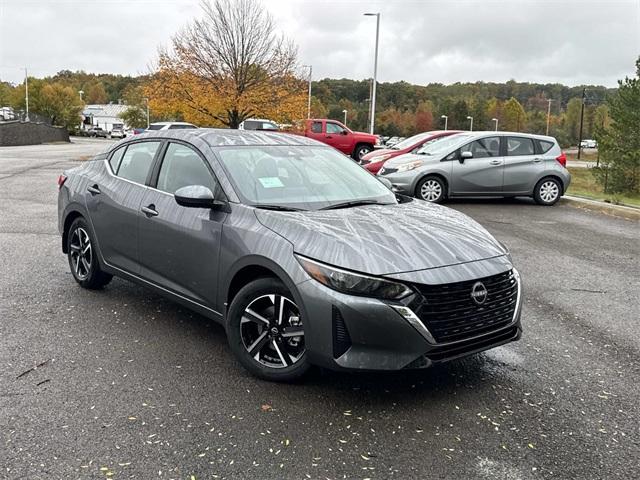new 2025 Nissan Sentra car, priced at $21,089