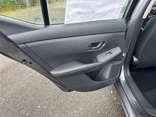 new 2025 Nissan Sentra car, priced at $21,089