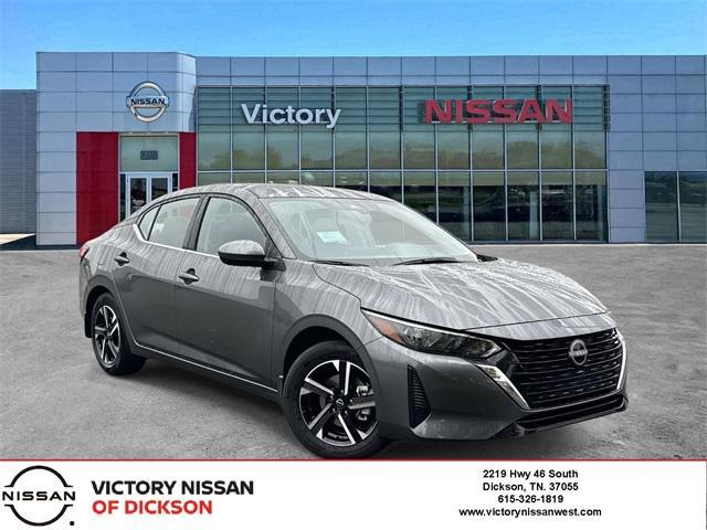 new 2025 Nissan Sentra car, priced at $21,089
