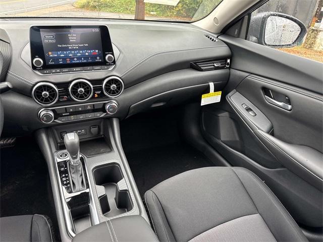 new 2025 Nissan Sentra car, priced at $21,089