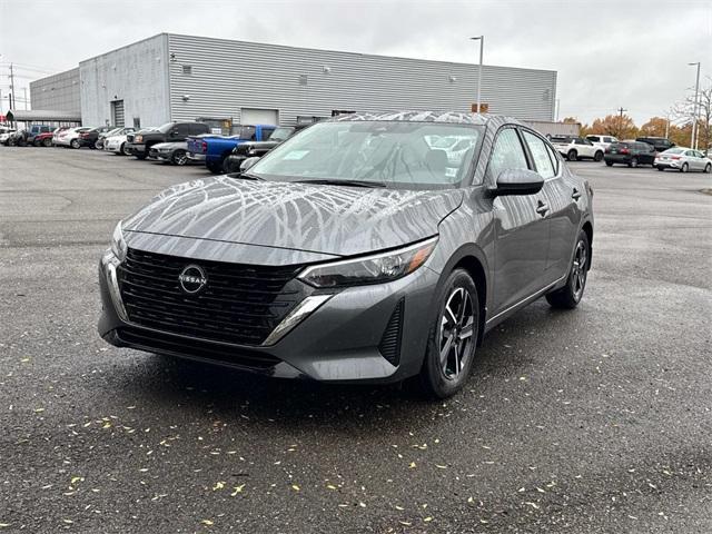 new 2025 Nissan Sentra car, priced at $21,089