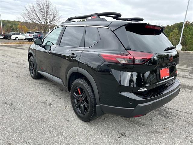 new 2025 Nissan Rogue car