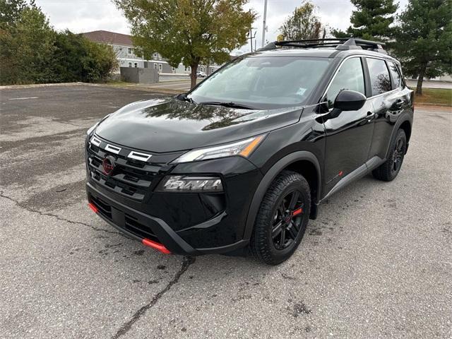 new 2025 Nissan Rogue car