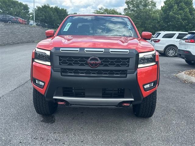 new 2025 Nissan Frontier car, priced at $43,612