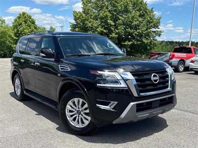 used 2022 Nissan Armada car, priced at $31,332