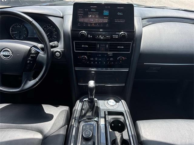 used 2022 Nissan Armada car, priced at $31,332