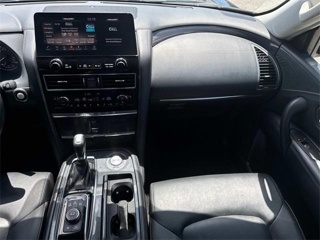 used 2022 Nissan Armada car, priced at $31,332