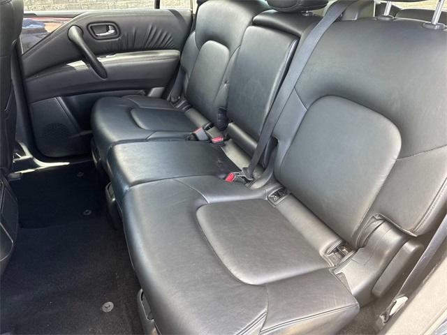 used 2022 Nissan Armada car, priced at $31,332