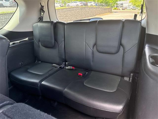 used 2022 Nissan Armada car, priced at $31,332