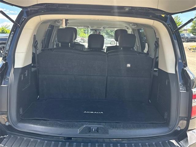 used 2022 Nissan Armada car, priced at $31,332