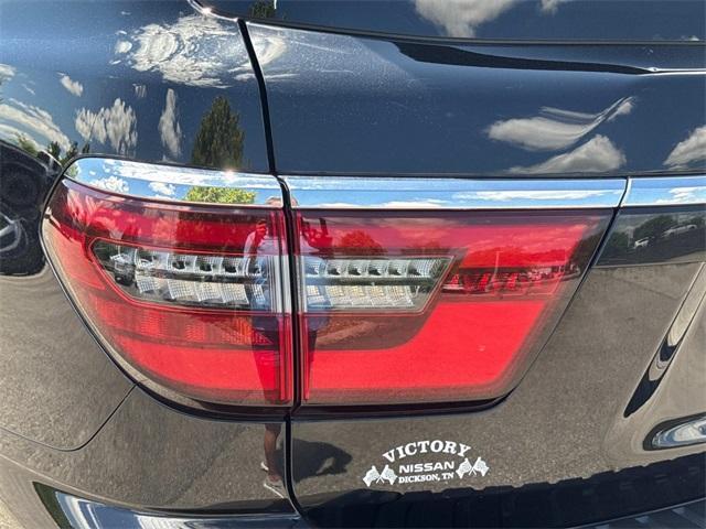 used 2022 Nissan Armada car, priced at $31,332