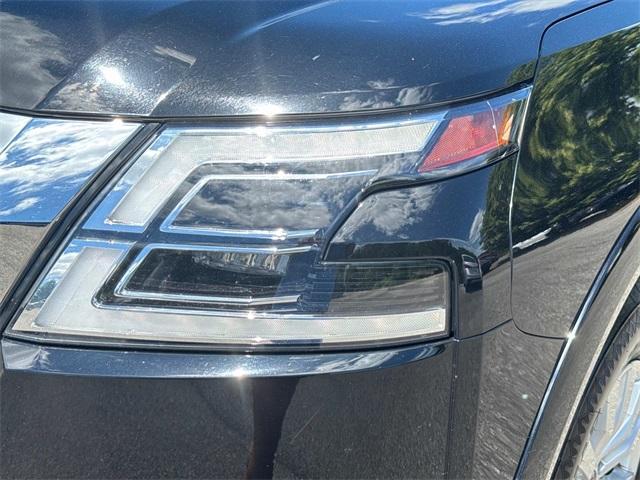 used 2022 Nissan Armada car, priced at $31,332