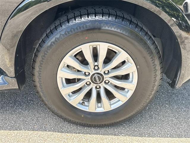 used 2022 Nissan Armada car, priced at $31,332