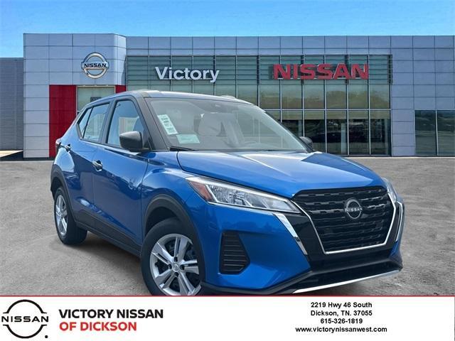 new 2025 Nissan Kicks Play car, priced at $22,620
