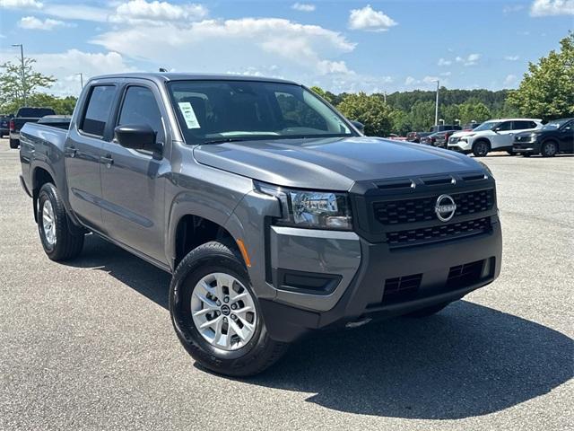 new 2025 Nissan Frontier car, priced at $32,749