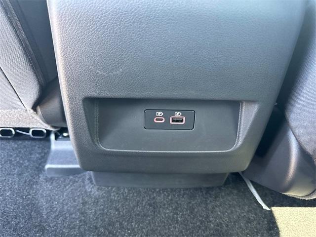new 2025 Nissan Frontier car, priced at $32,749