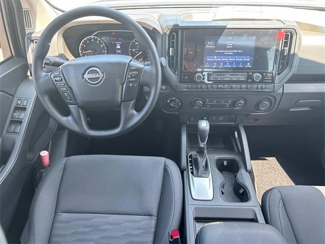 new 2025 Nissan Frontier car, priced at $32,749