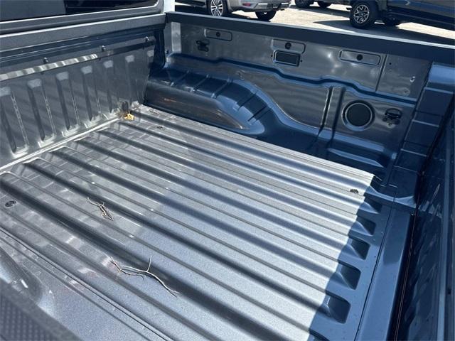 new 2025 Nissan Frontier car, priced at $32,749