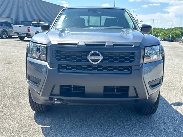 new 2025 Nissan Frontier car, priced at $32,749