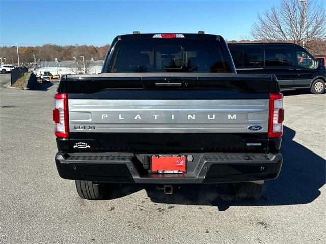 used 2023 Ford F-150 car, priced at $49,589