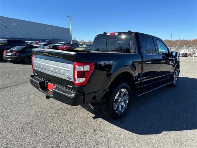 used 2023 Ford F-150 car, priced at $49,589