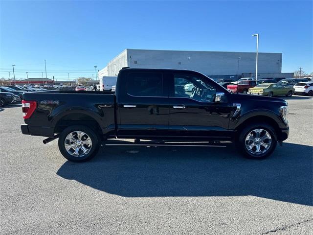 used 2023 Ford F-150 car, priced at $49,589