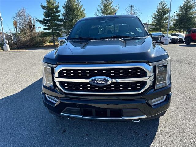 used 2023 Ford F-150 car, priced at $49,589