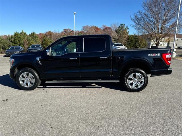 used 2023 Ford F-150 car, priced at $49,589