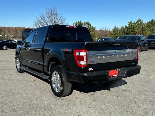 used 2023 Ford F-150 car, priced at $49,589