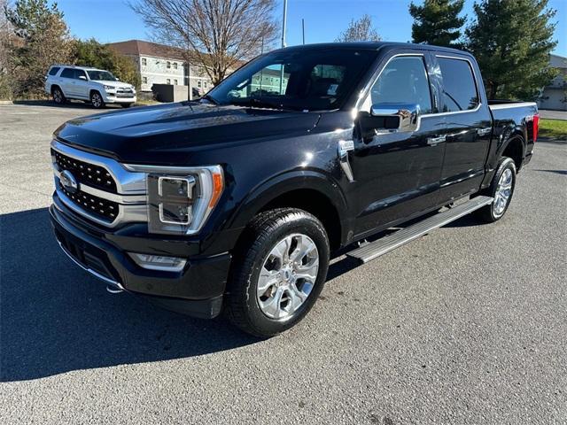 used 2023 Ford F-150 car, priced at $49,589