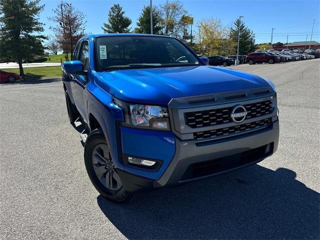 new 2025 Nissan Frontier car