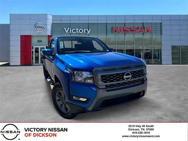 new 2025 Nissan Frontier car