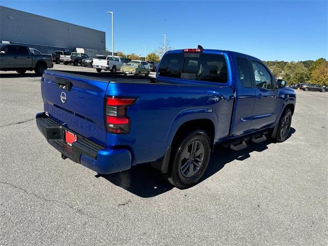 new 2025 Nissan Frontier car