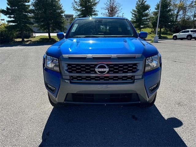 new 2025 Nissan Frontier car