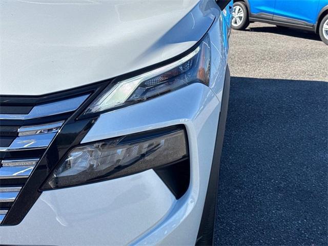 new 2026 Nissan Rogue car, priced at $29,415