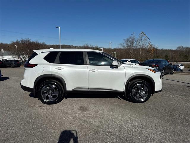 new 2026 Nissan Rogue car, priced at $29,415