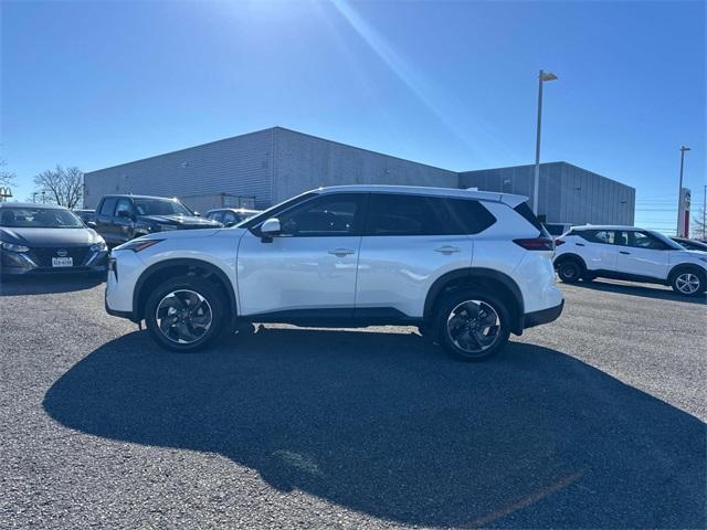 new 2026 Nissan Rogue car, priced at $29,415