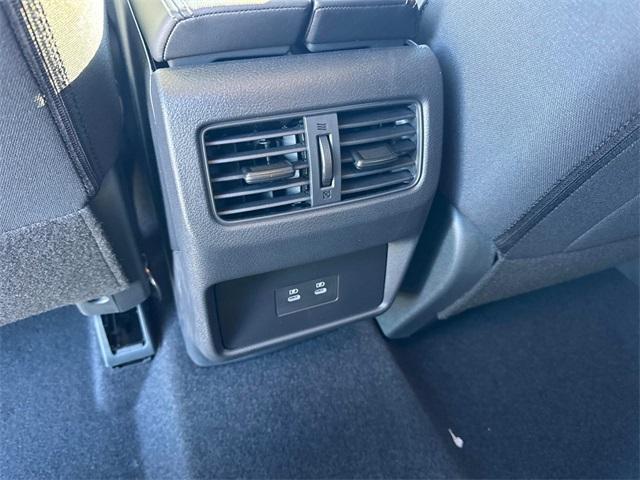 new 2026 Nissan Rogue car, priced at $29,415